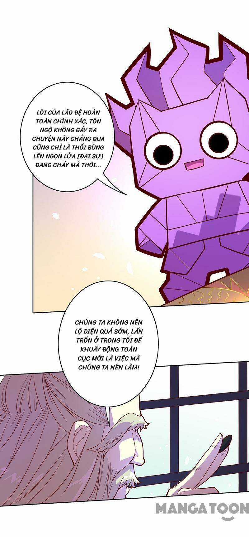 Đấu Chiến Thắng Phật - Chapter 103 - Trang 8