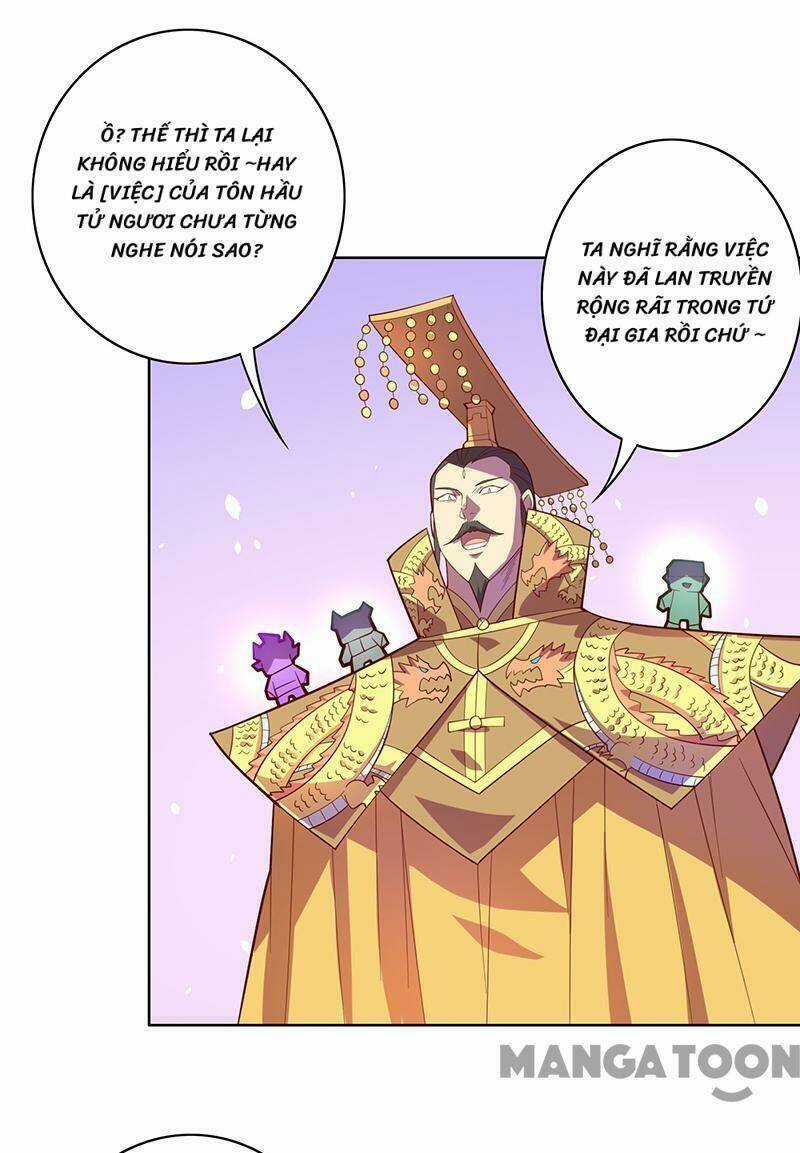 Đấu Chiến Thắng Phật - Chapter 104 - Trang 3