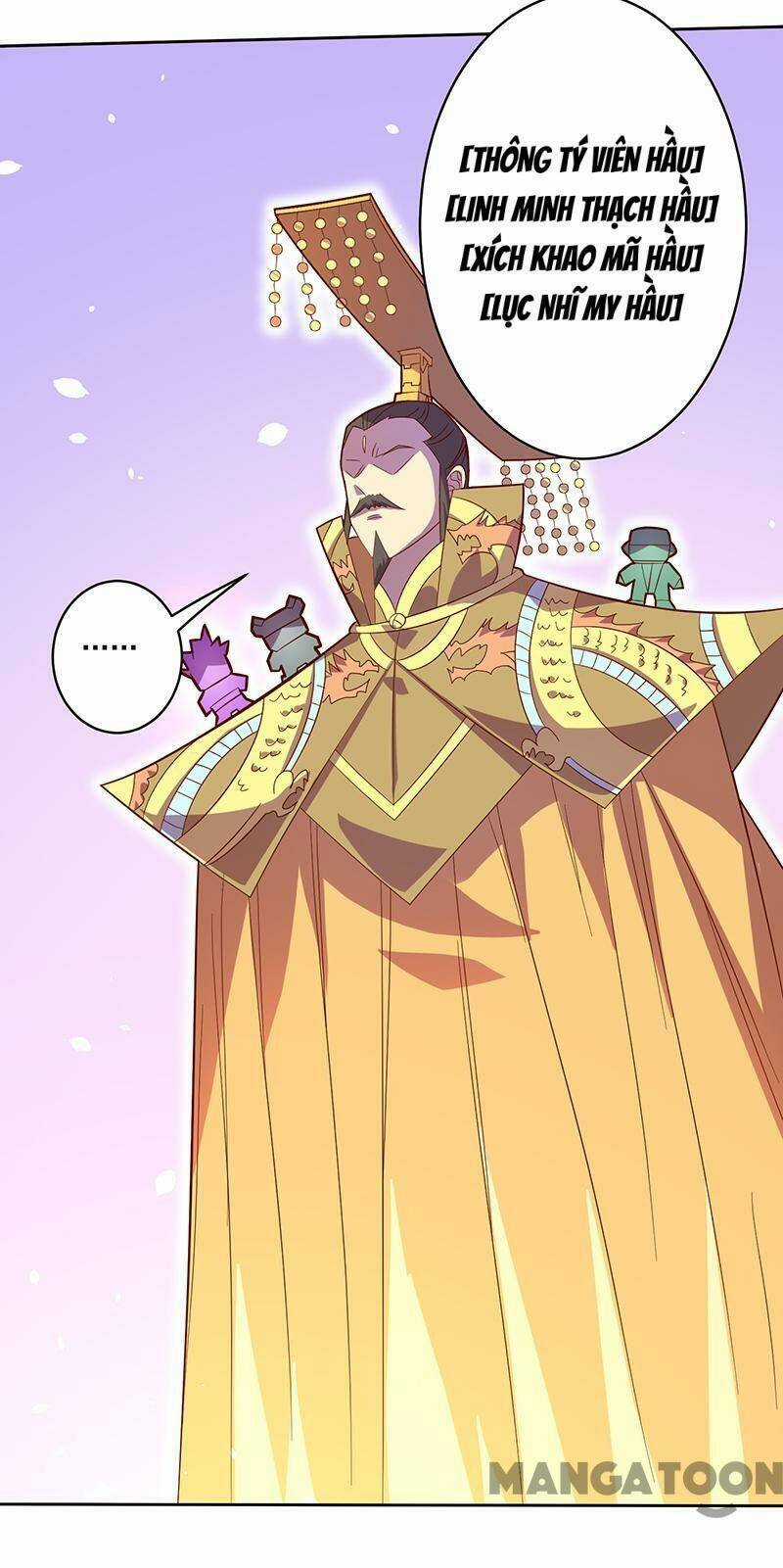 Đấu Chiến Thắng Phật - Chapter 104 - Trang 21