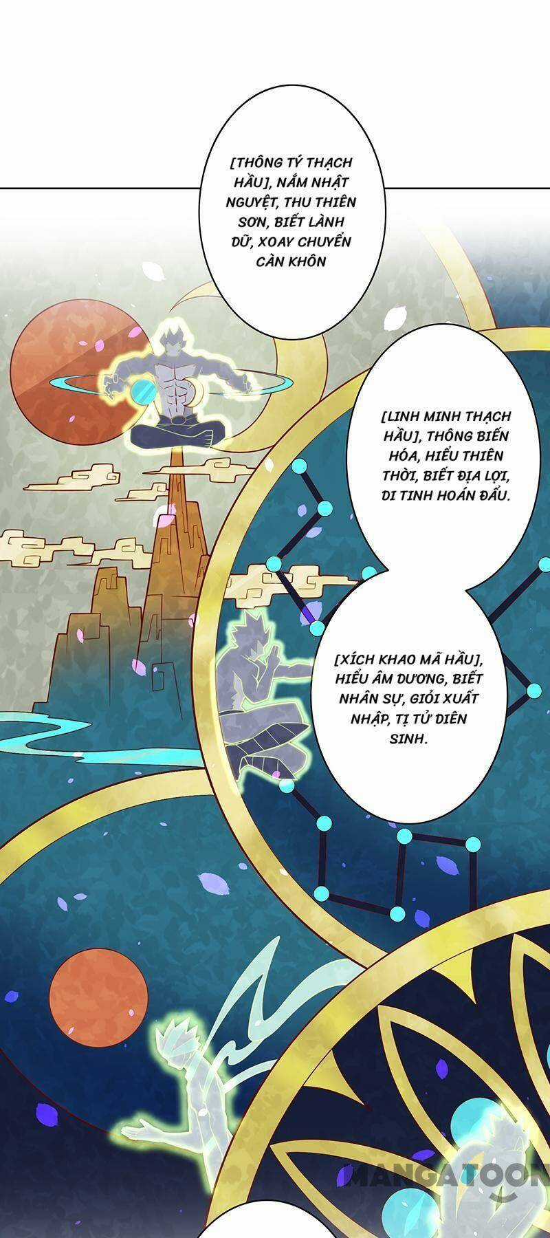 Đấu Chiến Thắng Phật - Chapter 104 - Trang 22