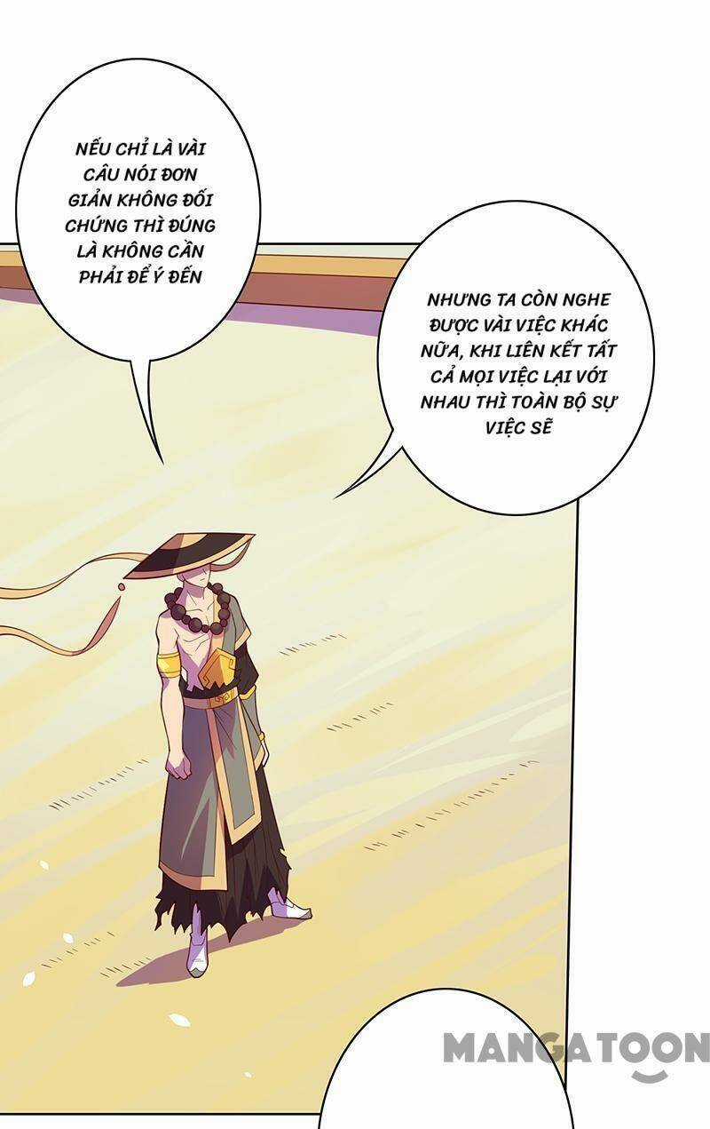 Đấu Chiến Thắng Phật - Chapter 104 - Trang 25