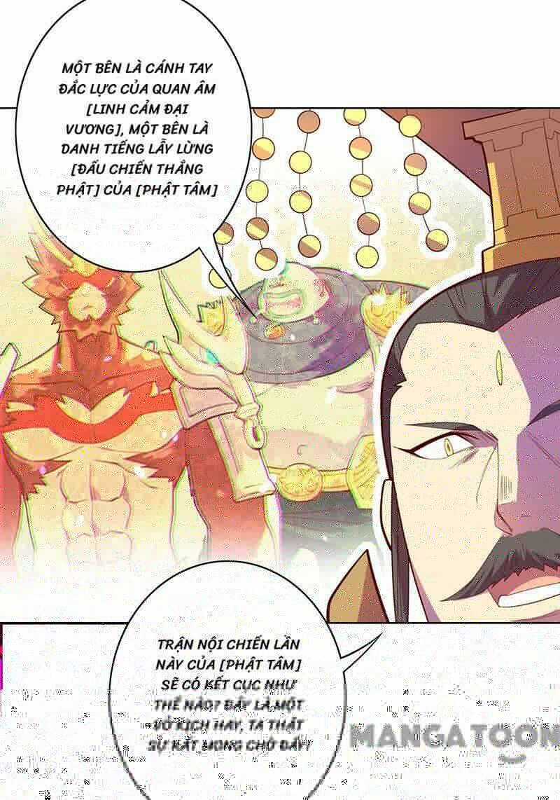 Đấu Chiến Thắng Phật - Chapter 104 - Trang 4