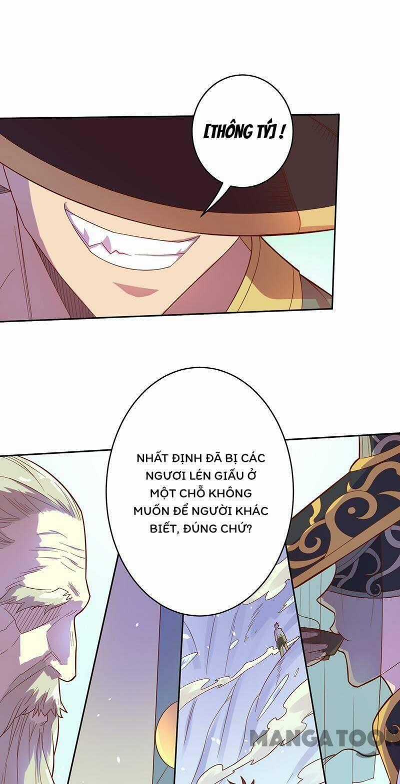 Đấu Chiến Thắng Phật - Chapter 104 - Trang 33