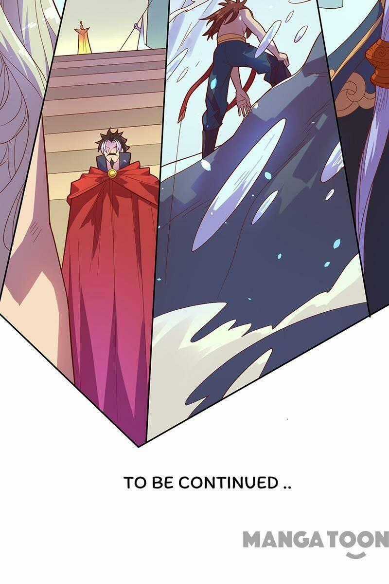 Đấu Chiến Thắng Phật - Chapter 104 - Trang 34