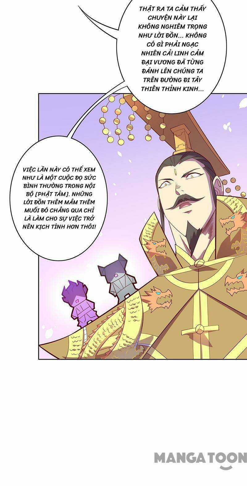 Đấu Chiến Thắng Phật - Chapter 104 - Trang 7