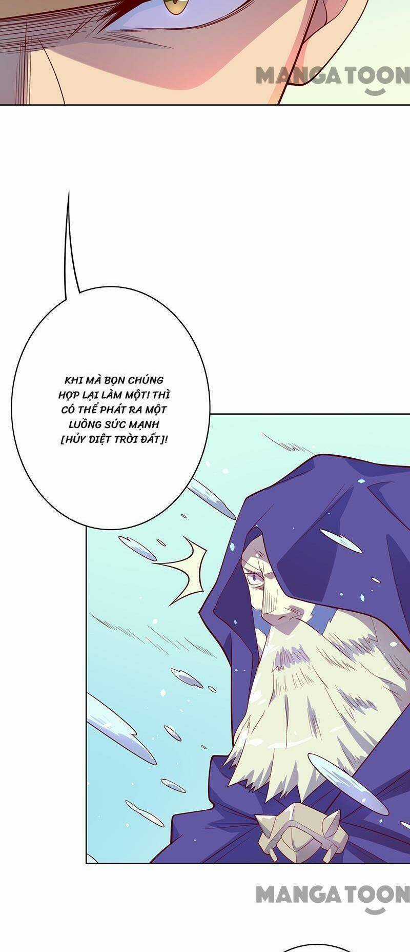 Đấu Chiến Thắng Phật - Chapter 105 - Trang 3