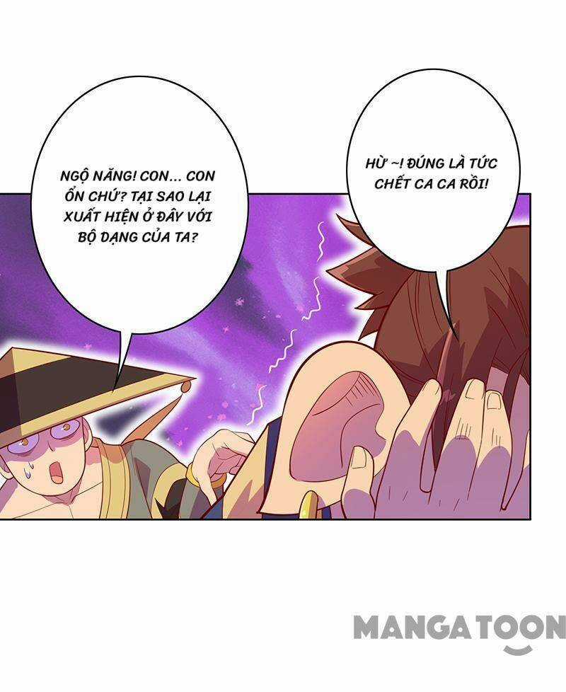 Đấu Chiến Thắng Phật - Chapter 105 - Trang 22