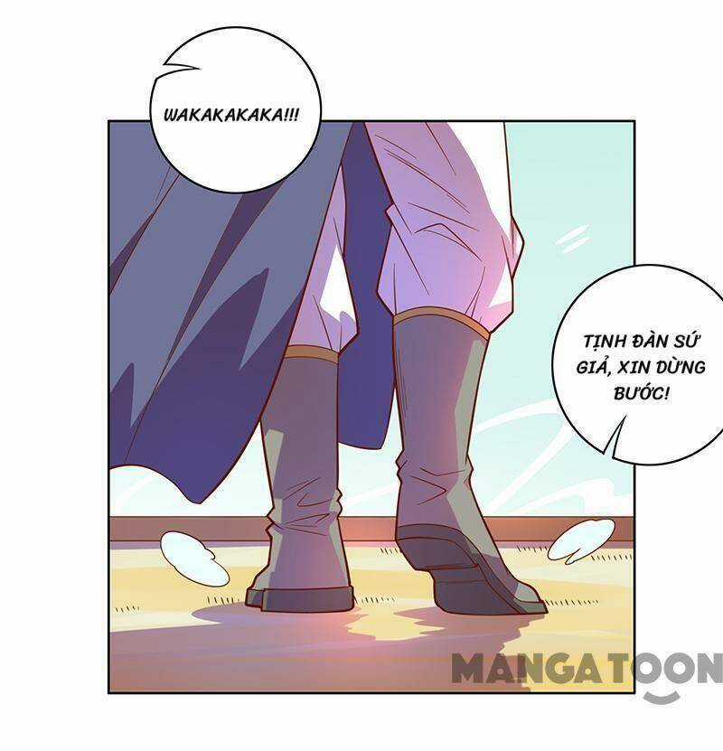Đấu Chiến Thắng Phật - Chapter 105 - Trang 27