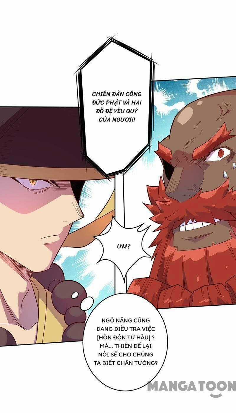 Đấu Chiến Thắng Phật - Chapter 105 - Trang 30