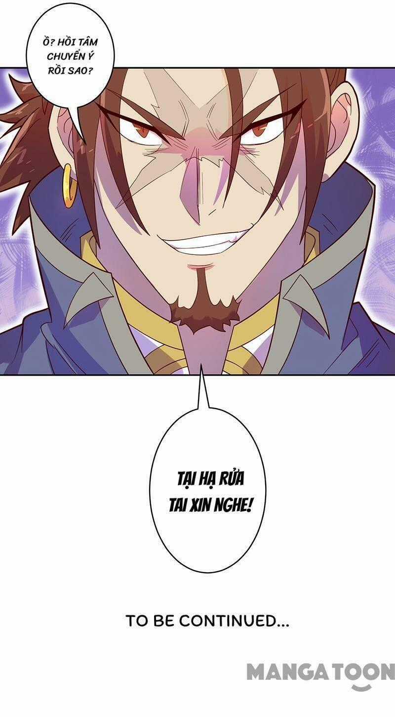 Đấu Chiến Thắng Phật - Chapter 105 - Trang 31