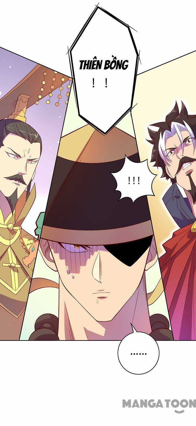 Đấu Chiến Thắng Phật - Chapter 105 - Trang 5