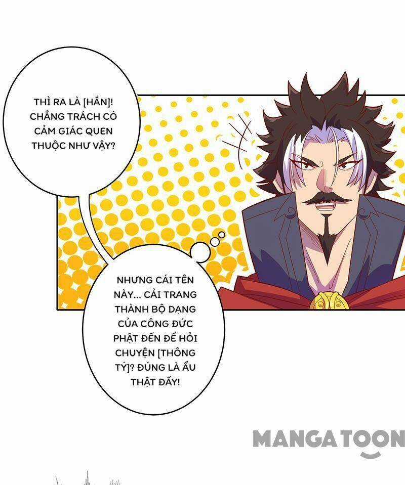 Đấu Chiến Thắng Phật - Chapter 105 - Trang 6