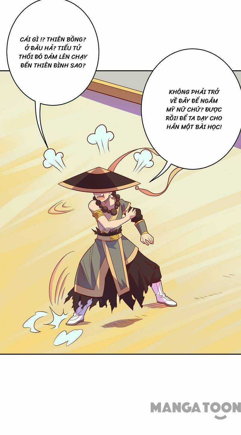 Đấu Chiến Thắng Phật - Chapter 105 - Trang 8