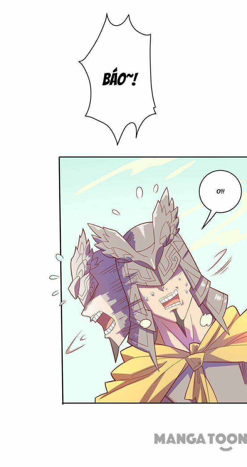 Đấu Chiến Thắng Phật - Chapter 105 - Trang 10