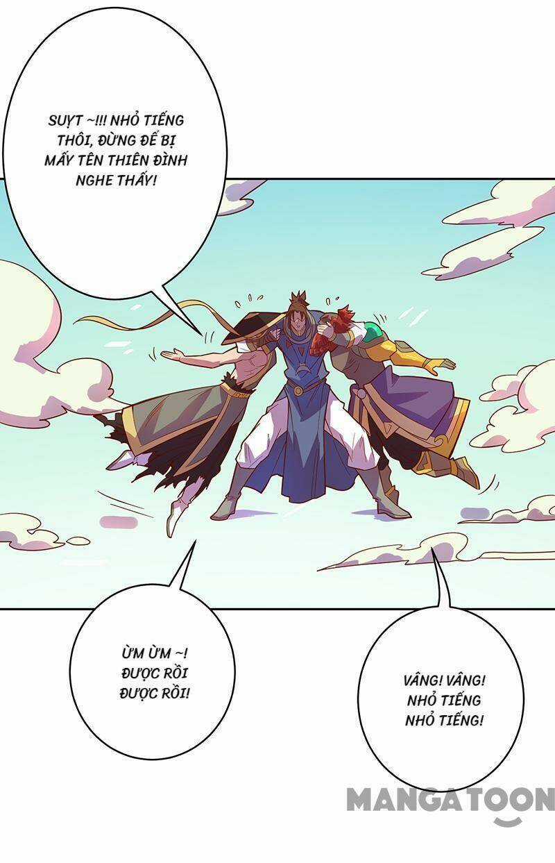 Đấu Chiến Thắng Phật - Chapter 106 - Trang 12