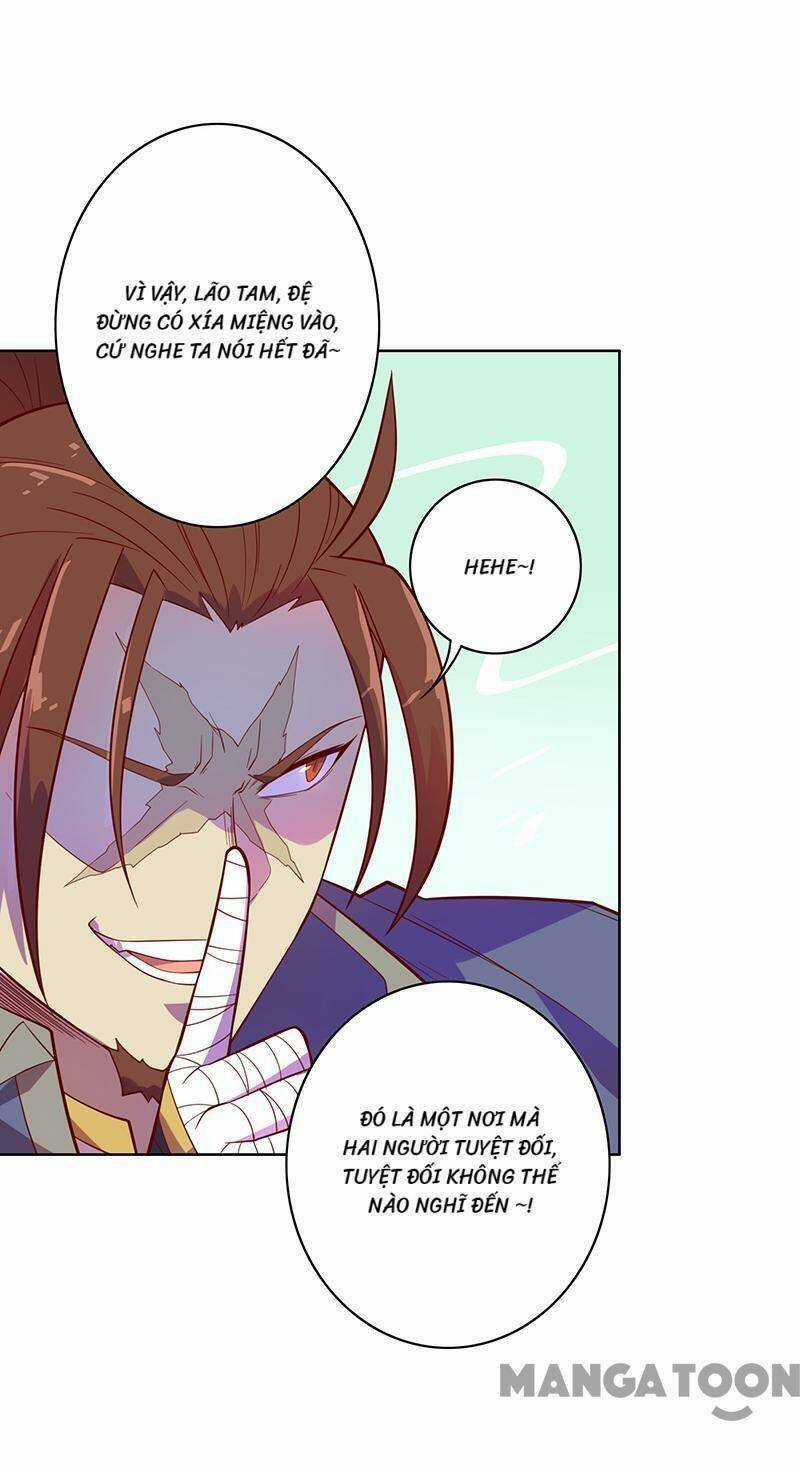 Đấu Chiến Thắng Phật - Chapter 106 - Trang 17