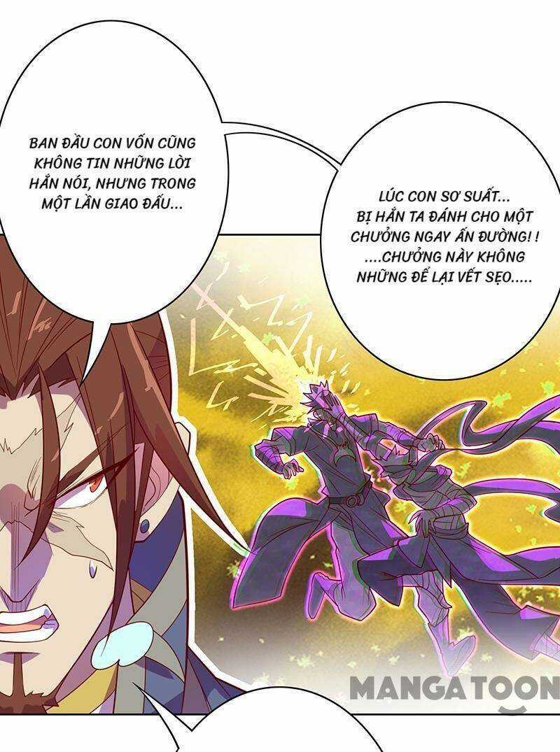 Đấu Chiến Thắng Phật - Chapter 106 - Trang 30