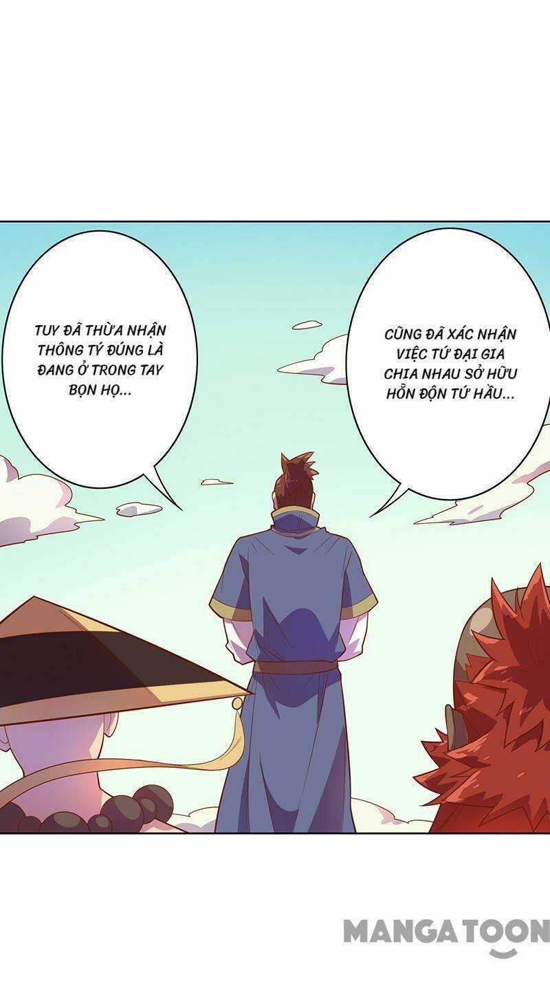 Đấu Chiến Thắng Phật - Chapter 106 - Trang 5