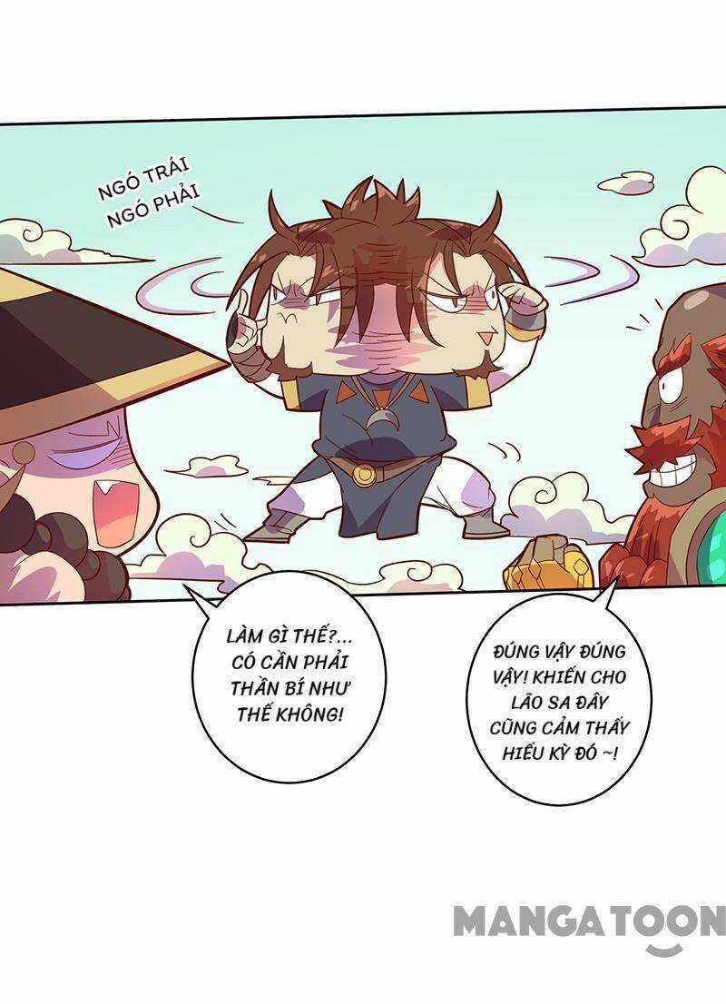 Đấu Chiến Thắng Phật - Chapter 106 - Trang 9