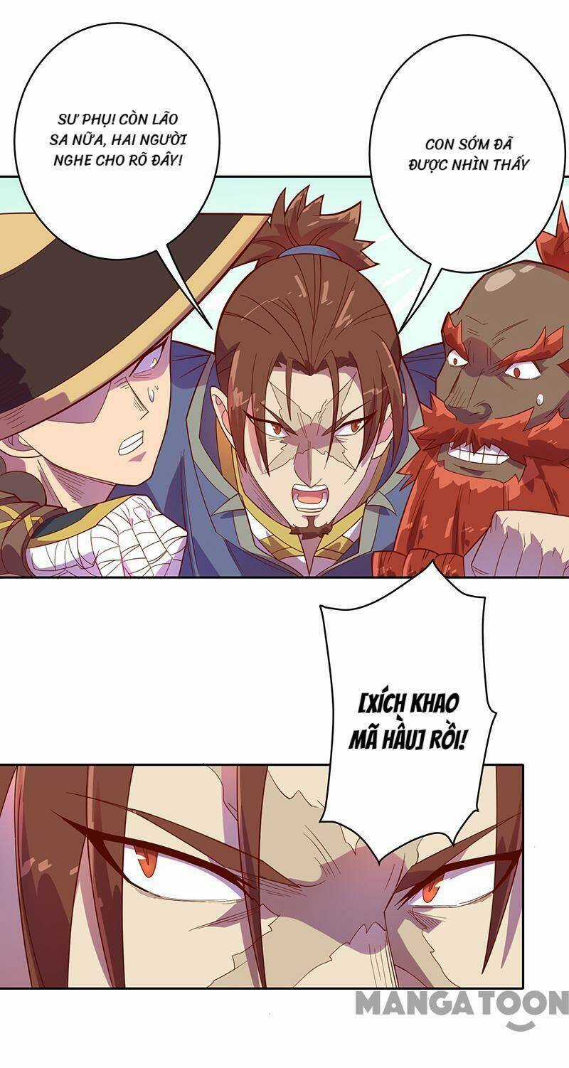 Đấu Chiến Thắng Phật - Chapter 106 - Trang 10