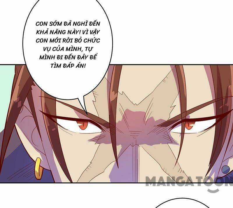 Đấu Chiến Thắng Phật - Chapter 107 - Trang 13