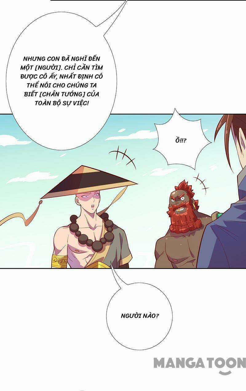 Đấu Chiến Thắng Phật - Chapter 107 - Trang 18