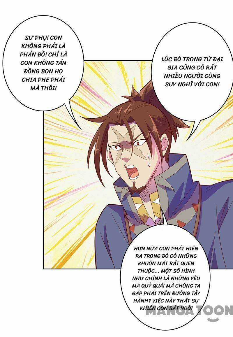 Đấu Chiến Thắng Phật - Chapter 107 - Trang 3