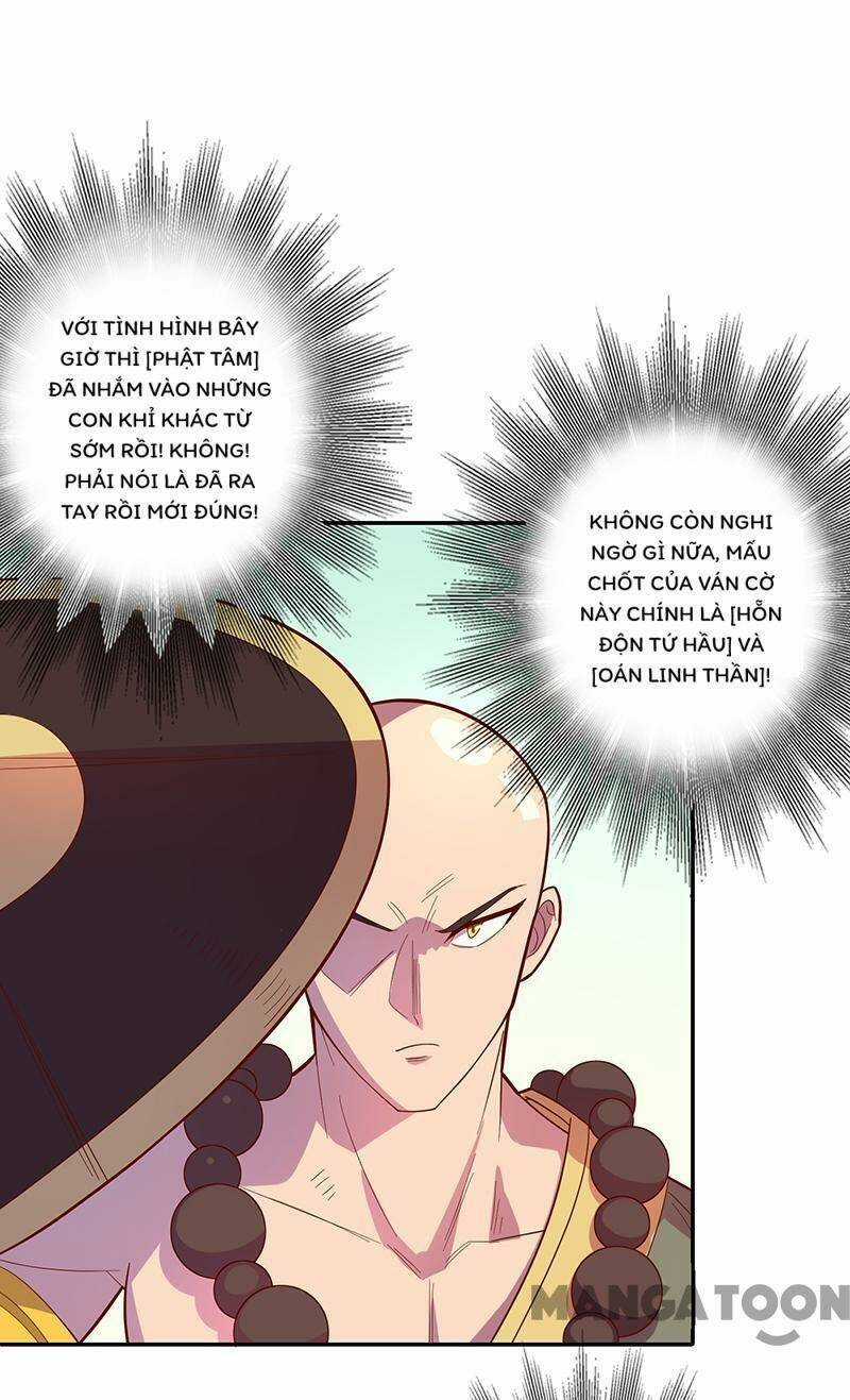 Đấu Chiến Thắng Phật - Chapter 107 - Trang 29