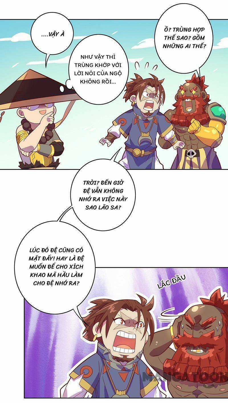 Đấu Chiến Thắng Phật - Chapter 107 - Trang 4