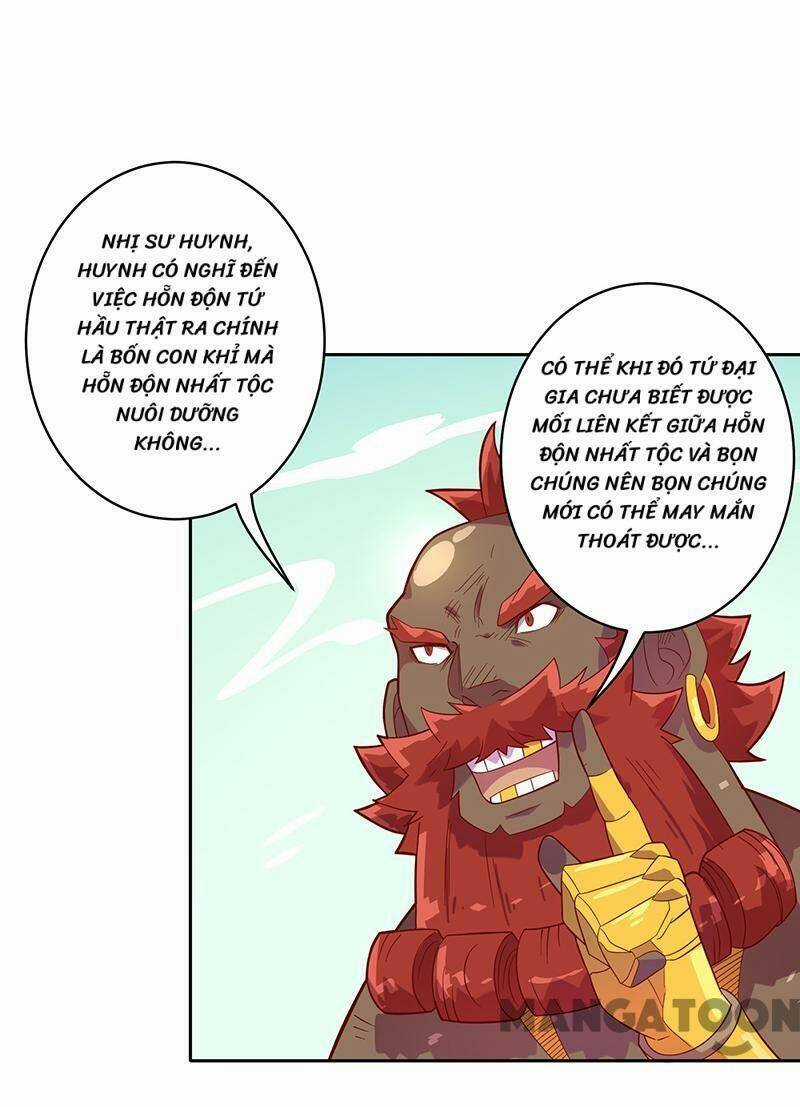 Đấu Chiến Thắng Phật - Chapter 107 - Trang 8