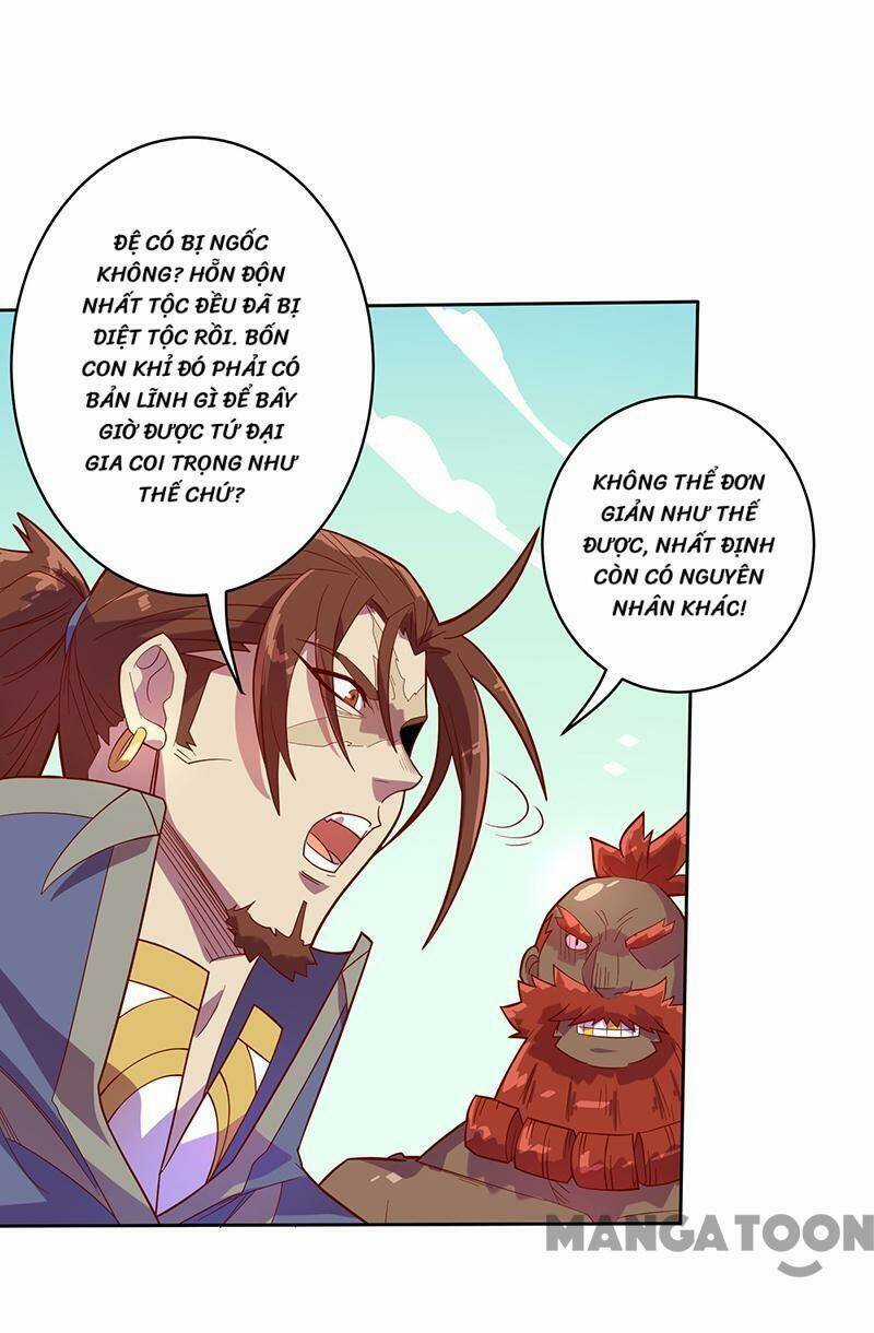 Đấu Chiến Thắng Phật - Chapter 107 - Trang 9