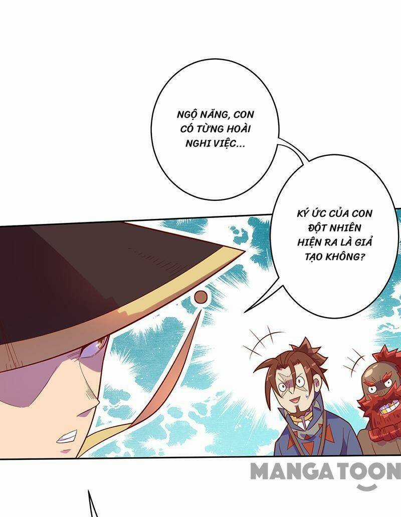 Đấu Chiến Thắng Phật - Chapter 107 - Trang 10