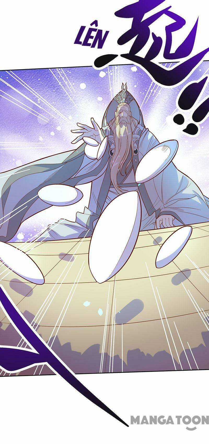 Đấu Chiến Thắng Phật - Chapter 108 - Trang 15