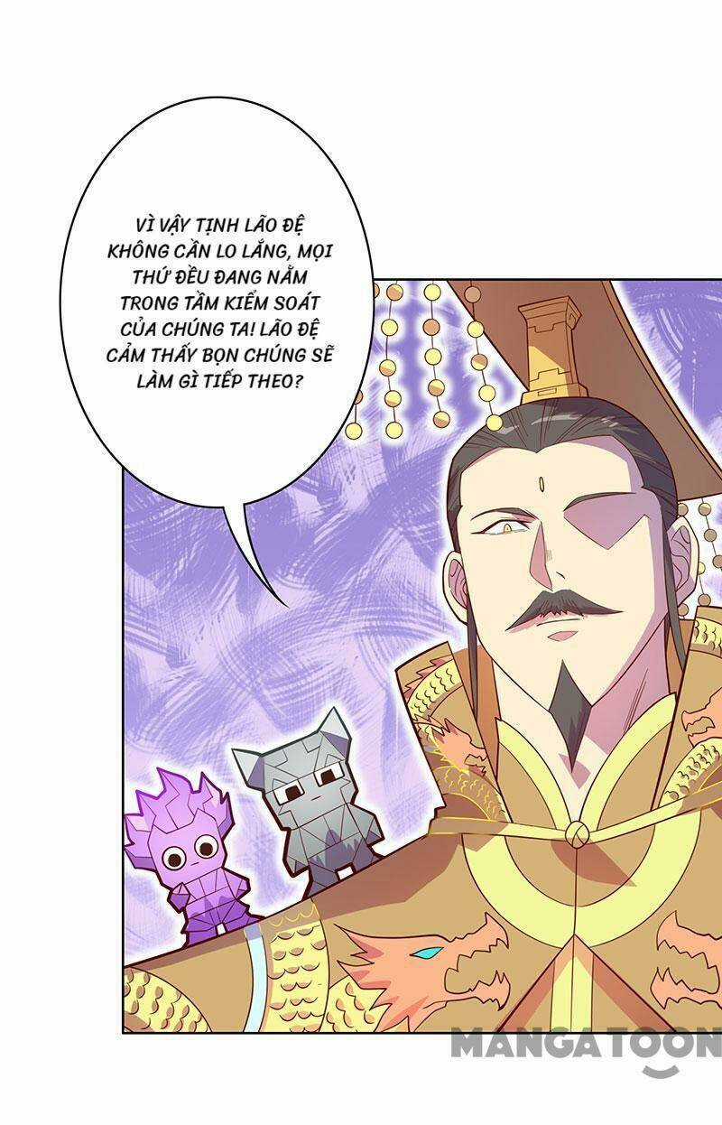 Đấu Chiến Thắng Phật - Chapter 108 - Trang 3