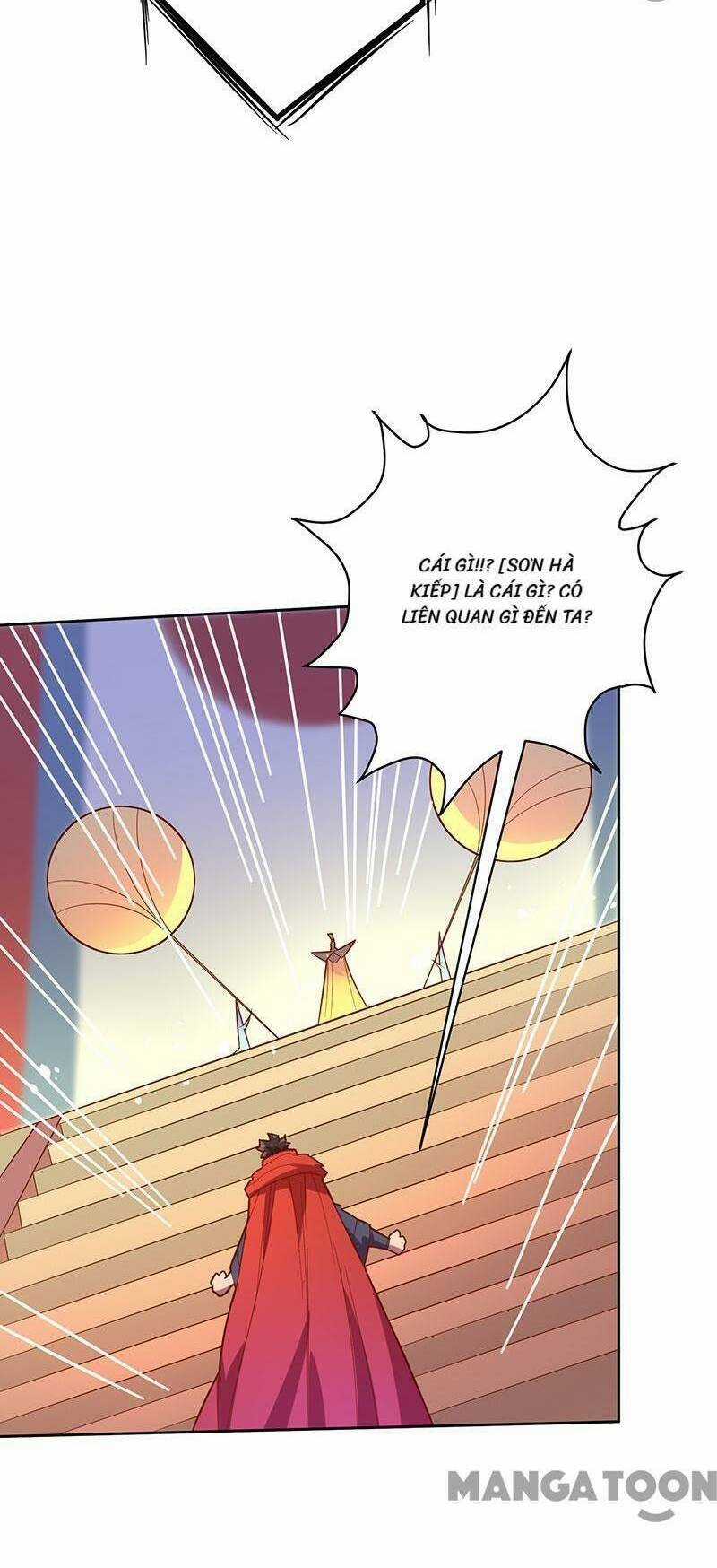 Đấu Chiến Thắng Phật - Chapter 108 - Trang 30