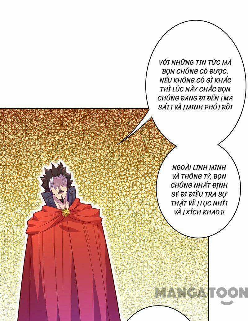 Đấu Chiến Thắng Phật - Chapter 108 - Trang 4