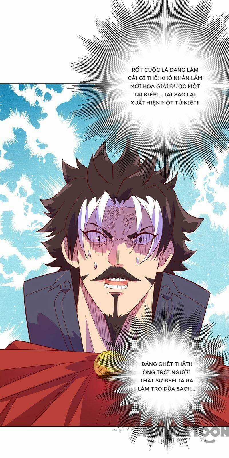 Đấu Chiến Thắng Phật - Chapter 108 - Trang 33