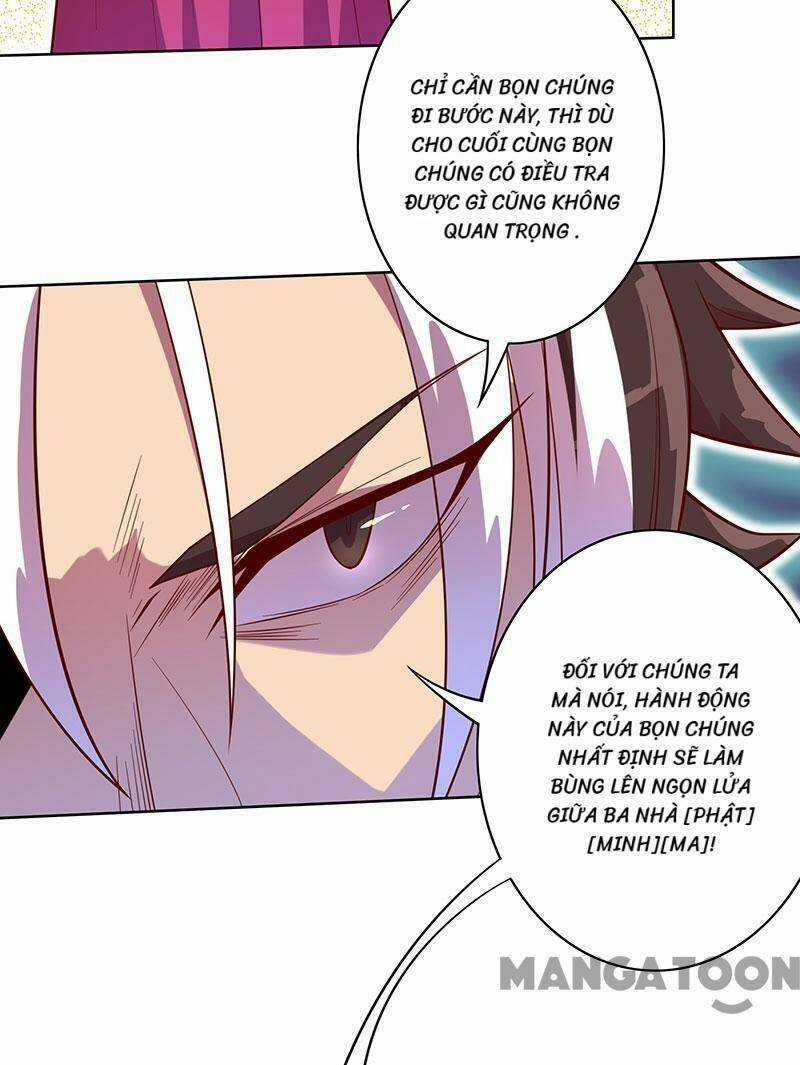 Đấu Chiến Thắng Phật - Chapter 108 - Trang 5