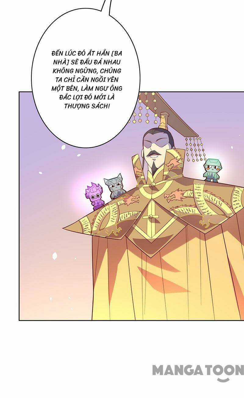 Đấu Chiến Thắng Phật - Chapter 108 - Trang 6