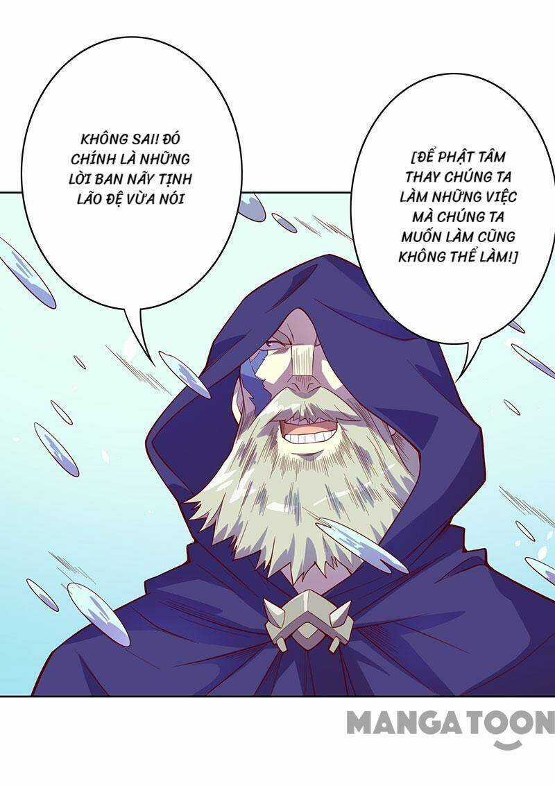 Đấu Chiến Thắng Phật - Chapter 108 - Trang 7