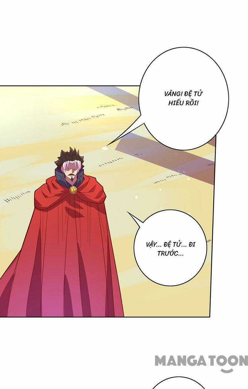 Đấu Chiến Thắng Phật - Chapter 108 - Trang 9