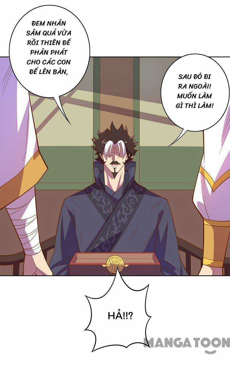 Đấu Chiến Thắng Phật - Chapter 109 - Trang 12