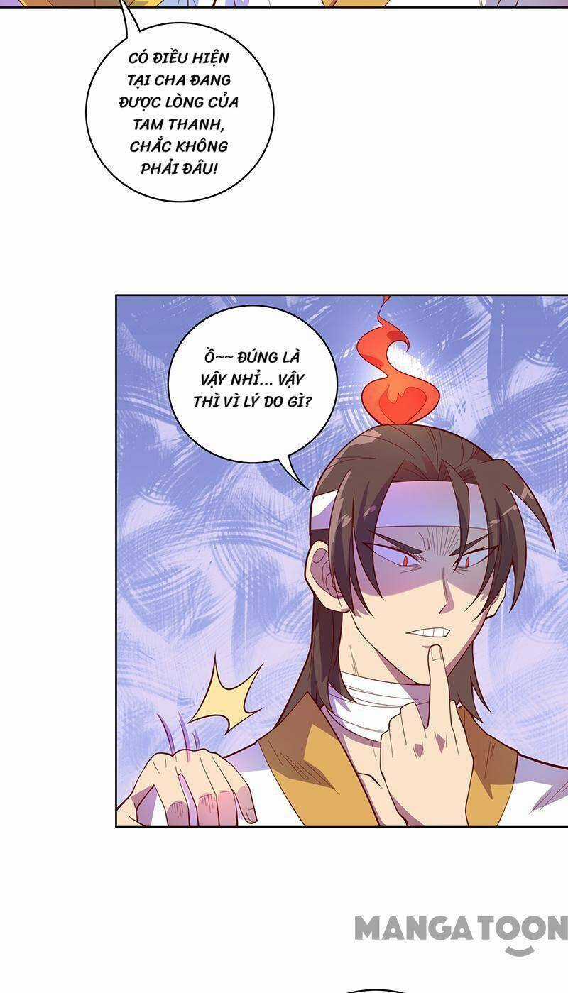 Đấu Chiến Thắng Phật - Chapter 109 - Trang 3