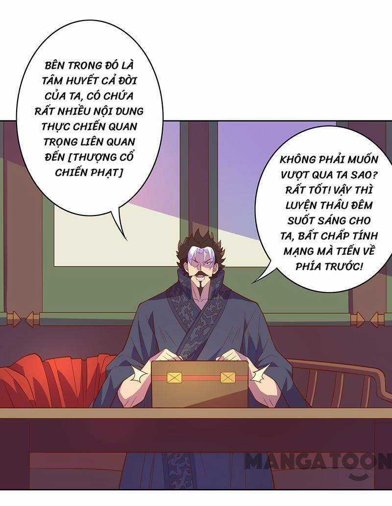Đấu Chiến Thắng Phật - Chapter 109 - Trang 25