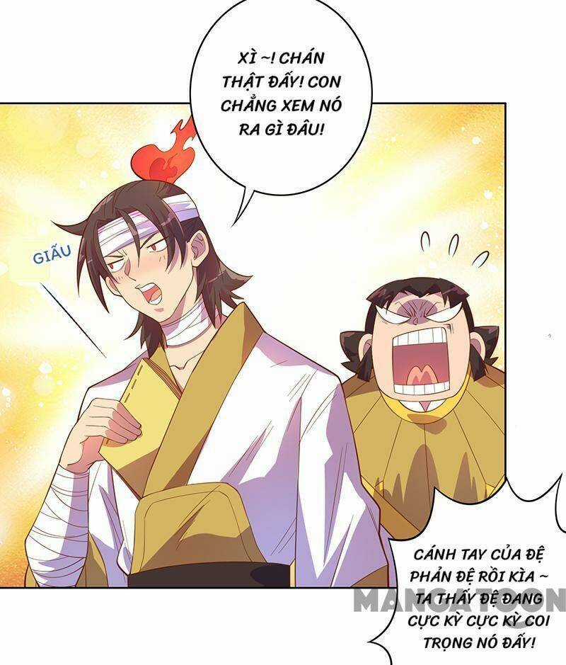 Đấu Chiến Thắng Phật - Chapter 109 - Trang 27