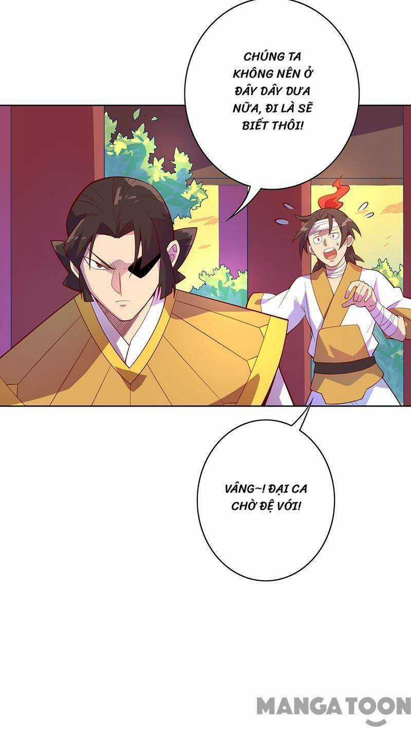 Đấu Chiến Thắng Phật - Chapter 109 - Trang 4