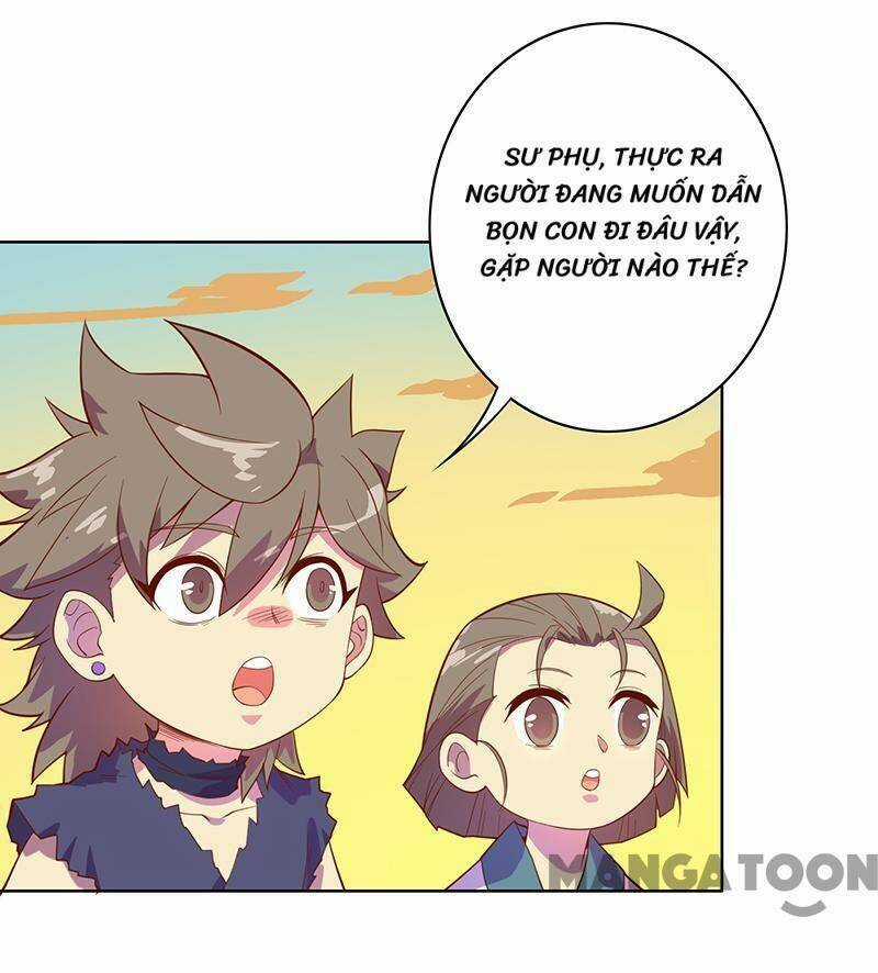 Đấu Chiến Thắng Phật - Chapter 109 - Trang 33