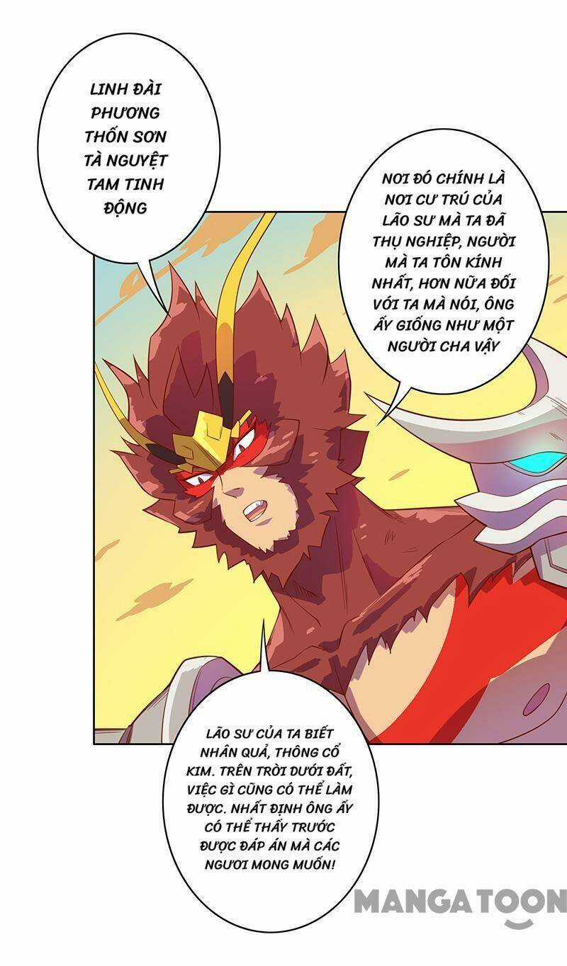 Đấu Chiến Thắng Phật - Chapter 109 - Trang 34