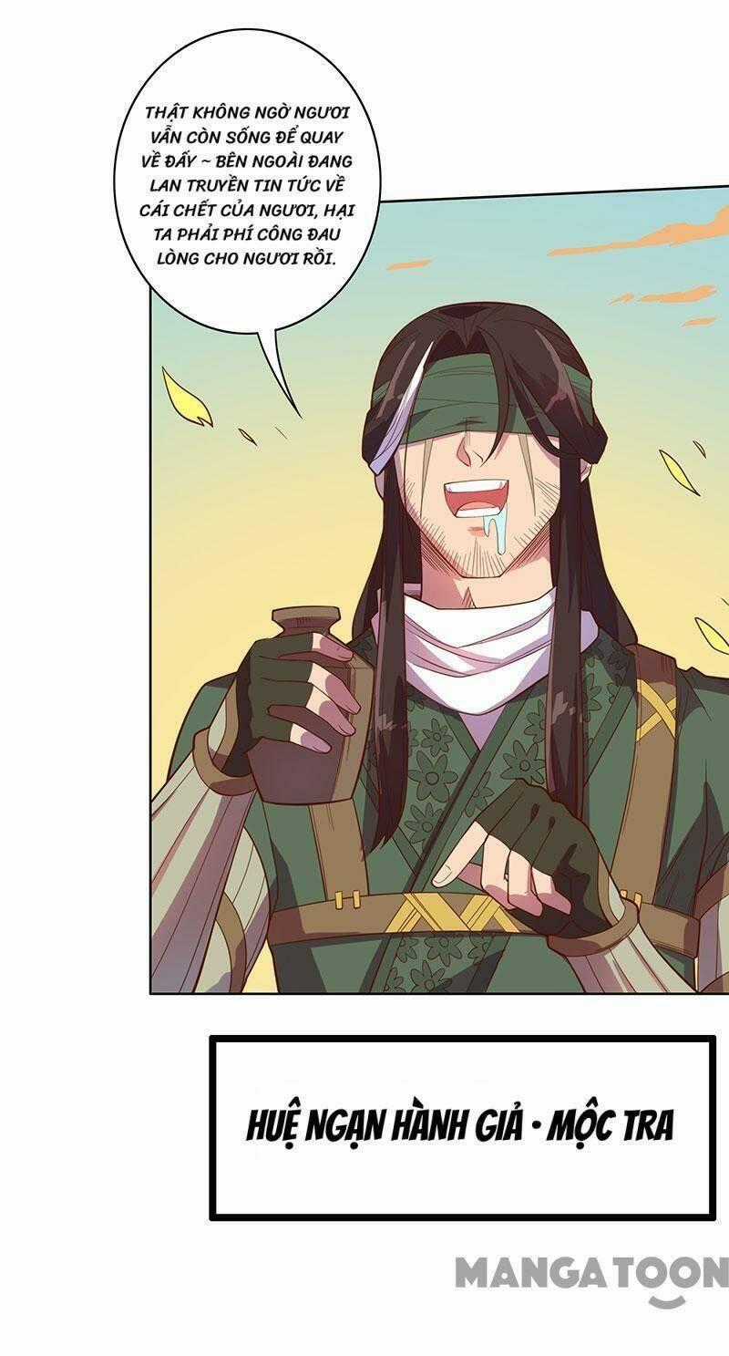 Đấu Chiến Thắng Phật - Chapter 109 - Trang 35