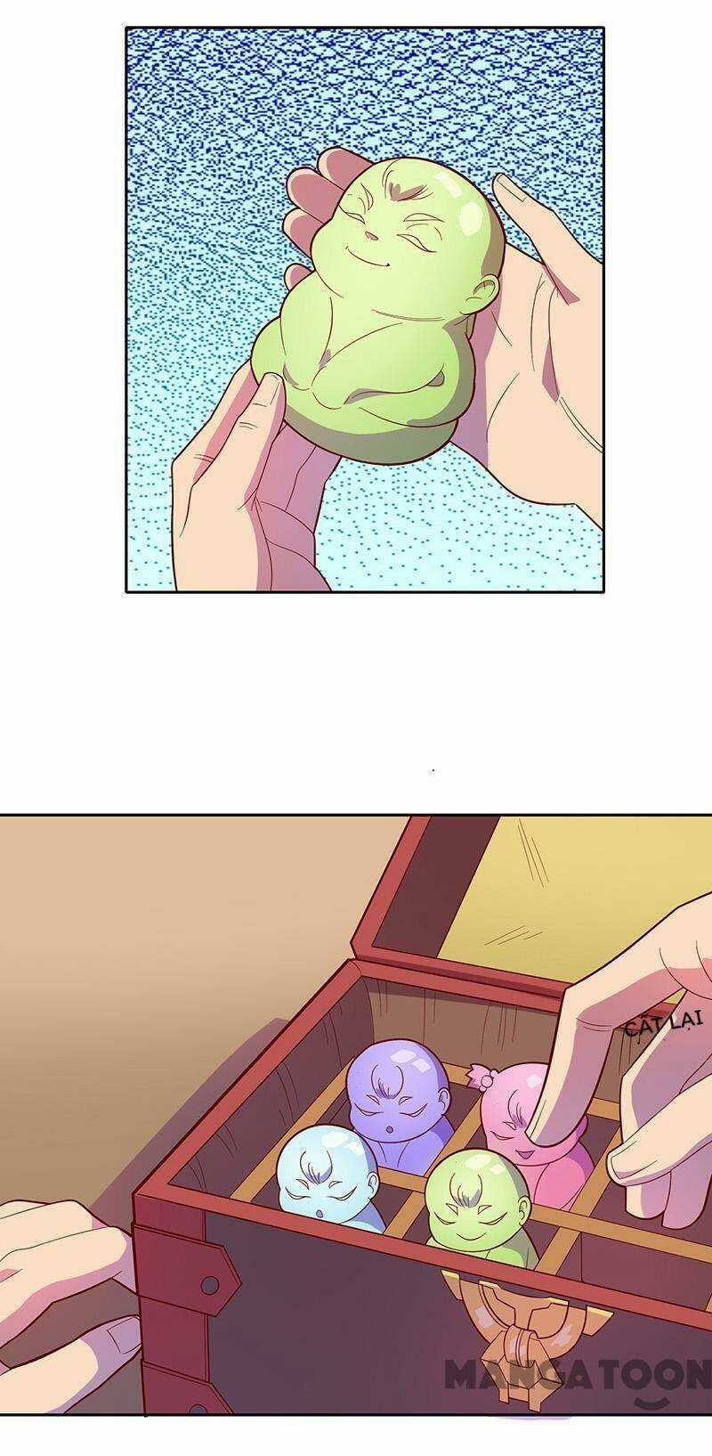 Đấu Chiến Thắng Phật - Chapter 109 - Trang 7